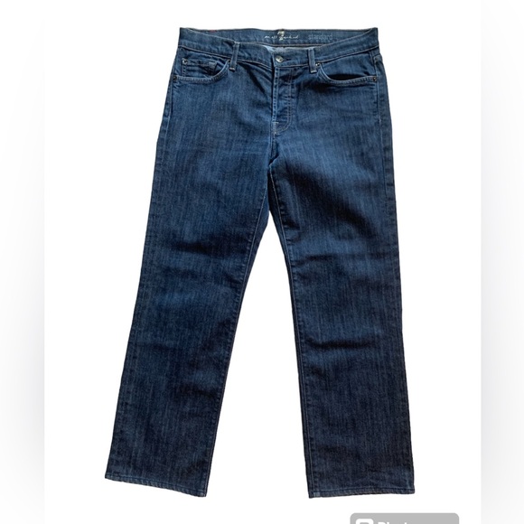 7 For All Mankind Other - 7 for all Mankind Men’s jeans. Standard. Size 33.